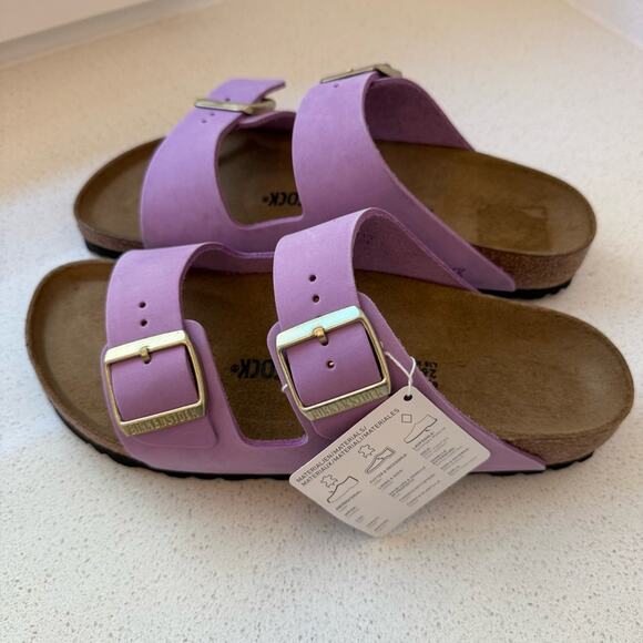 NEW Birkenstock Arizona Sandals - Picture 4 of 7